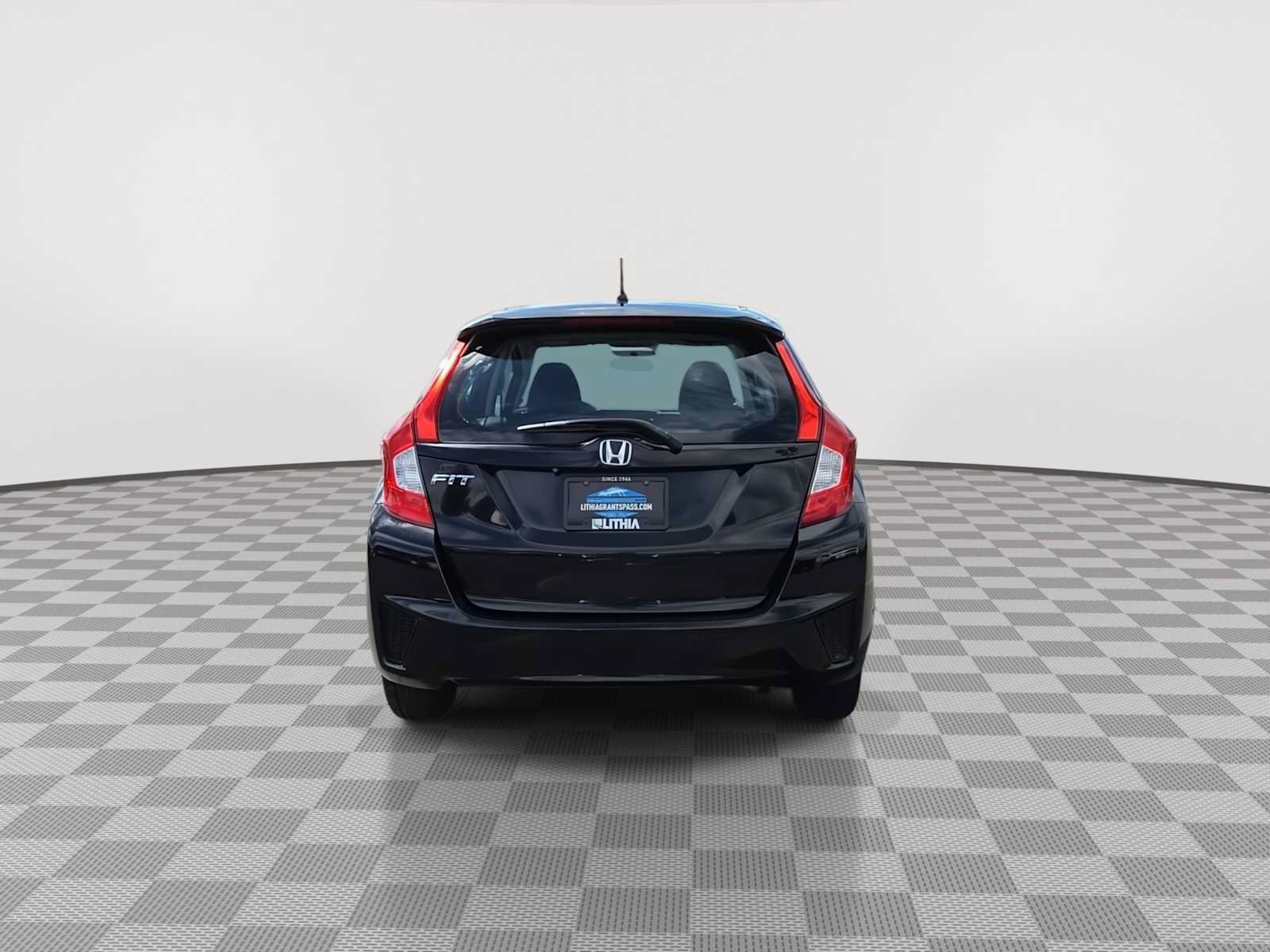 Used 2015 Honda Fit LX image 7