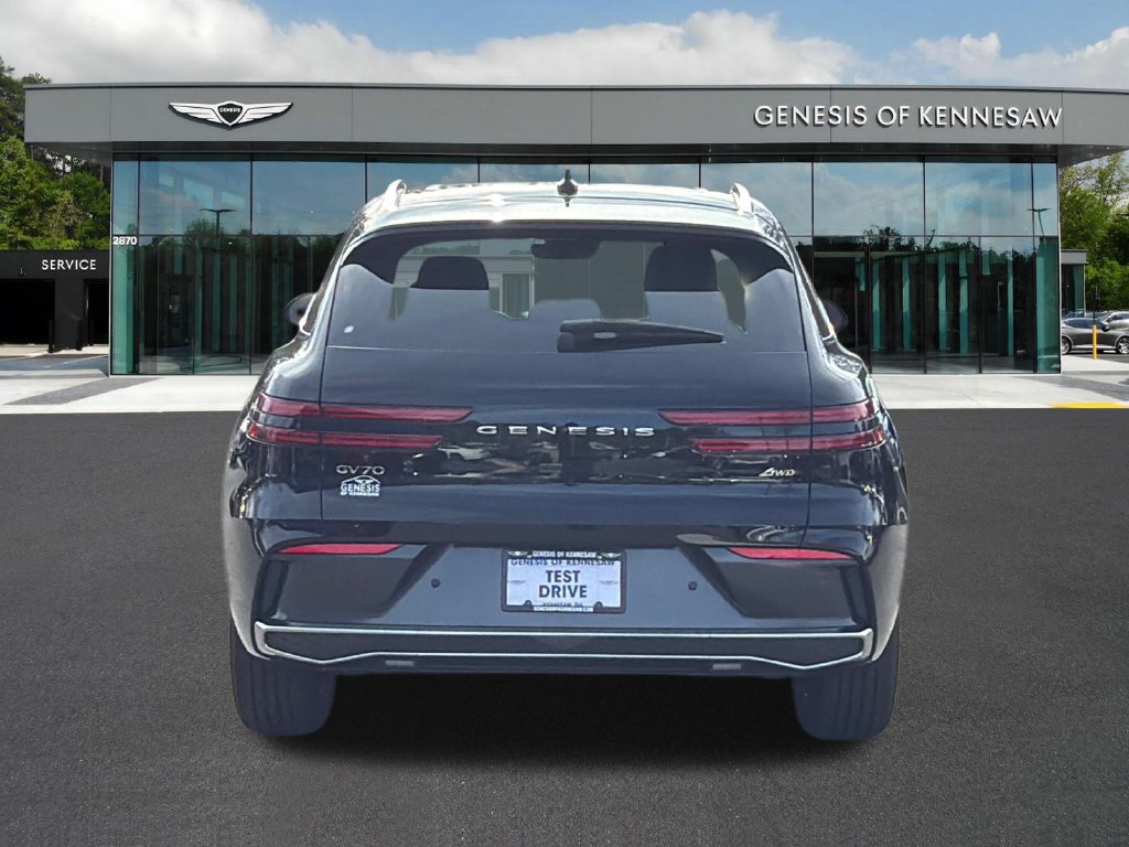 Used 2026 Genesis GV70 2.5T Select AWD/4WD image 7