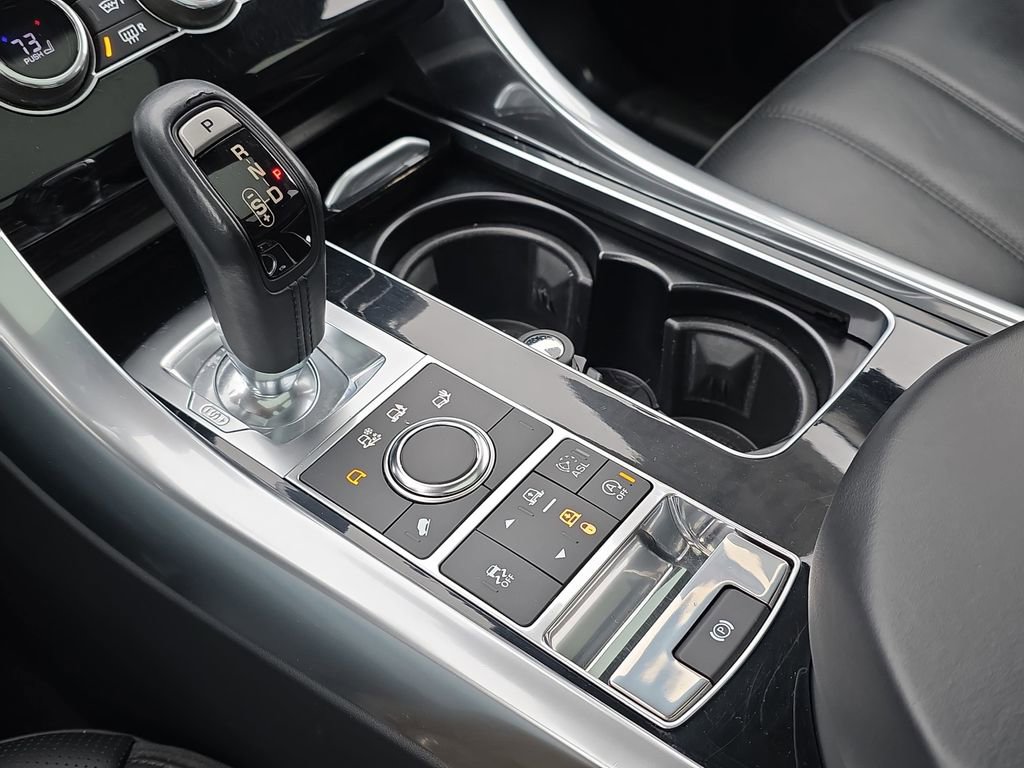 Used 2016 Land Rover Range Rover Sport HSE image 27