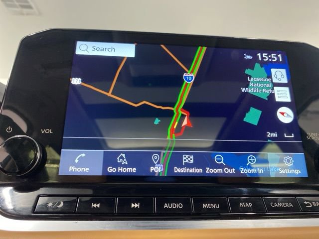 Used 2023 Nissan Rogue Platinum image 25