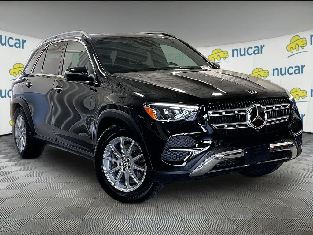 Used 2025 Mercedes-Benz GLE 350 4MATIC