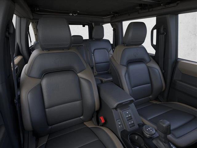 New 2026 Ford Bronco Big Bend w/ Black Diamond Package image 10