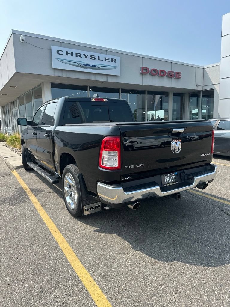 Used 2019 RAM 1500 Big Horn AWD/4WD image 3