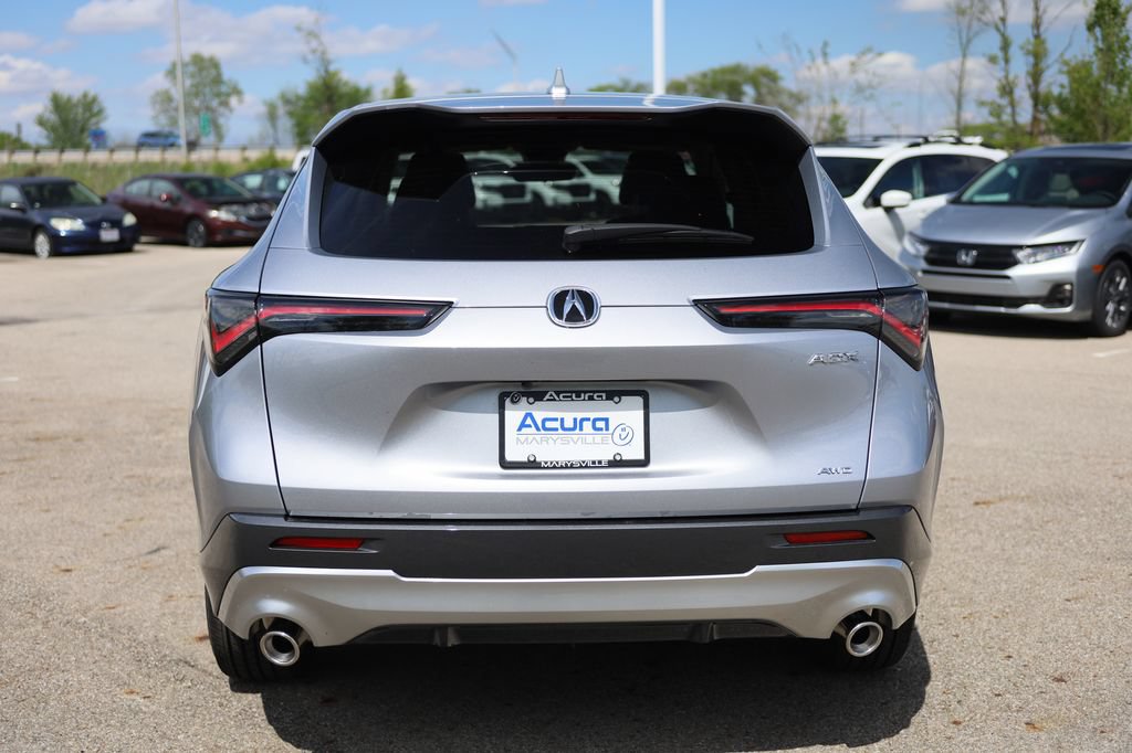 New 2026 Acura ADX AWD image 5