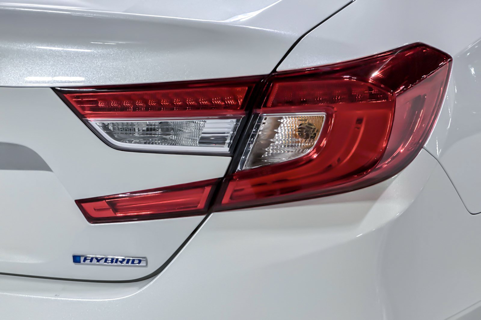 Used 2021 Honda Accord Hybrid image 27