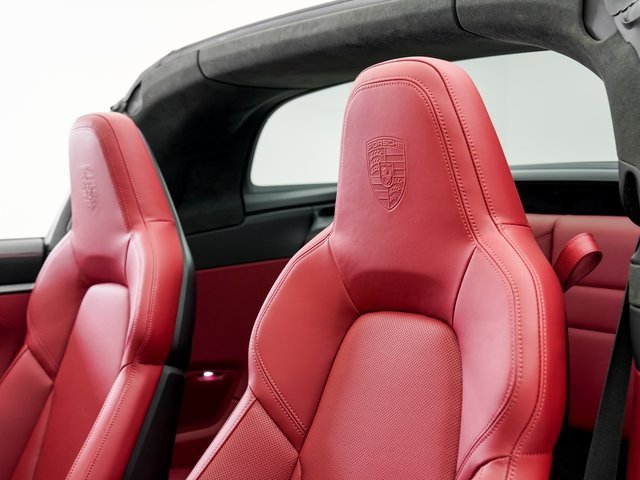 Used 2024 Porsche 911 Targa 4S image 9