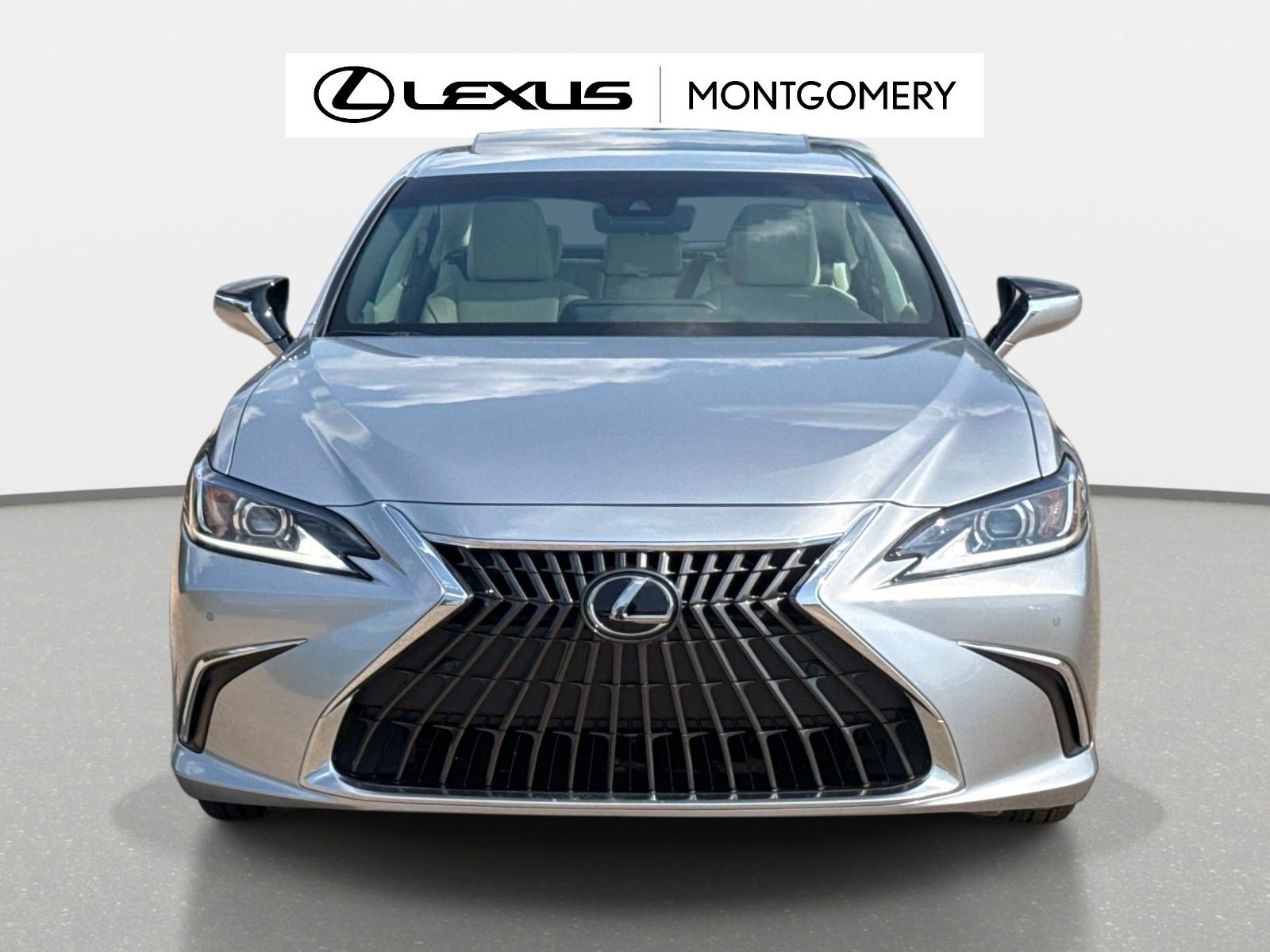 Used 2025 Lexus ES 350 w/ Premium Package image 8