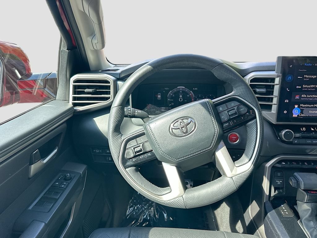 Used 2024 Toyota Sequoia SR5 w/ SR5 Premium Package AWD/4WD image 23