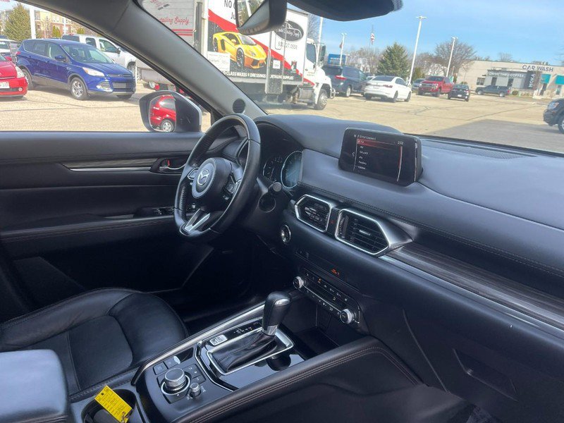 Used 2019 MAZDA CX-5 Grand Touring w/ GT Premium Package image 9