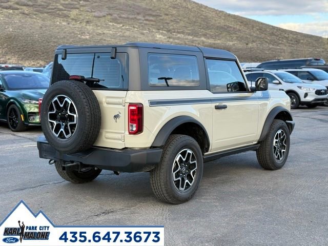 Used 2025 Ford Bronco 2-Door image 5