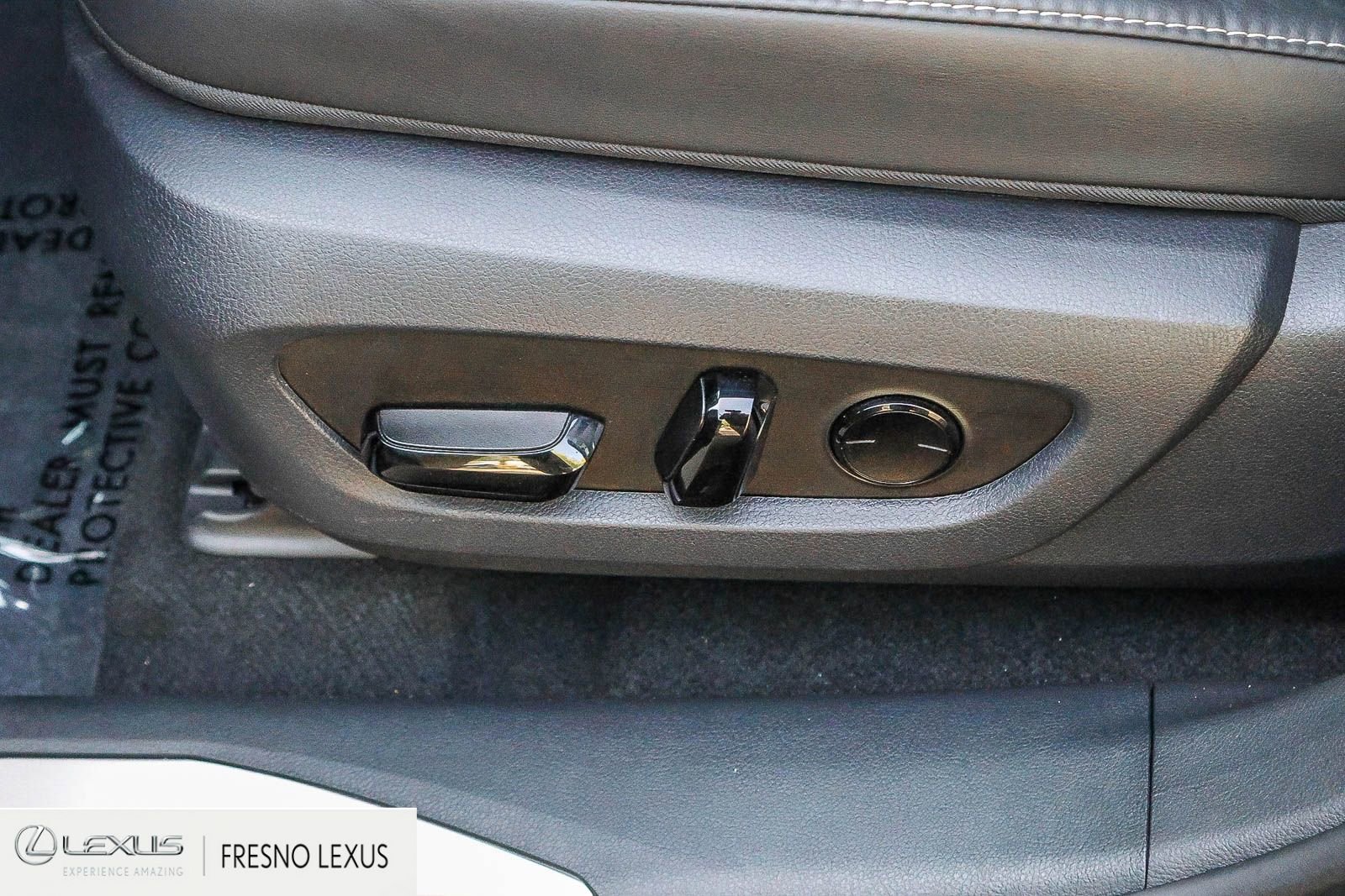 Certified 2025 Lexus RX 350h 350h Premium w/ Convenience Package image 21