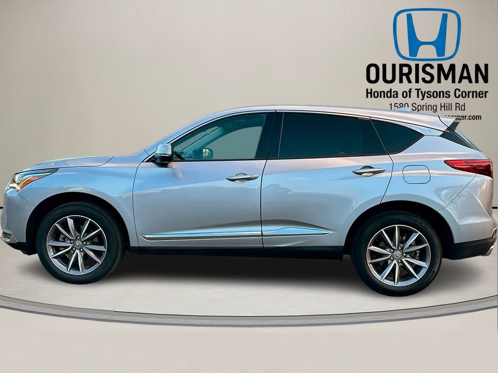 Used 2022 Acura RDX w/ Technology Package image 2