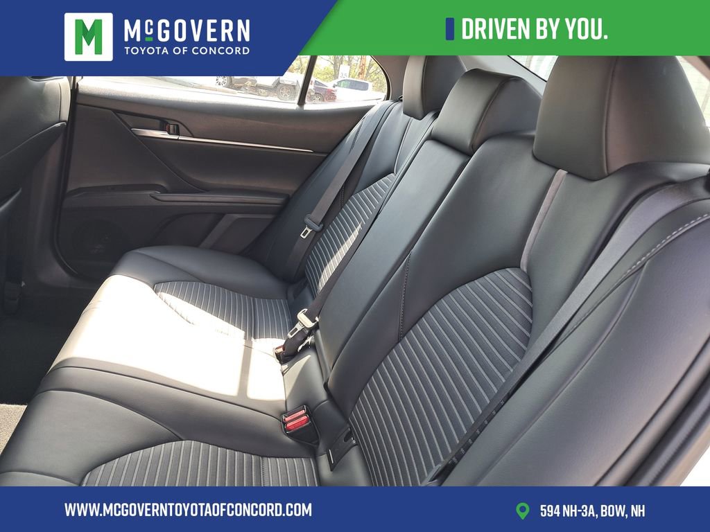 Used 2023 Toyota Camry SE FWD image 21