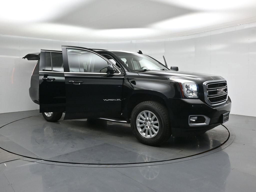 Used 2019 GMC Yukon XL SLT w/ Open Road Package image 32