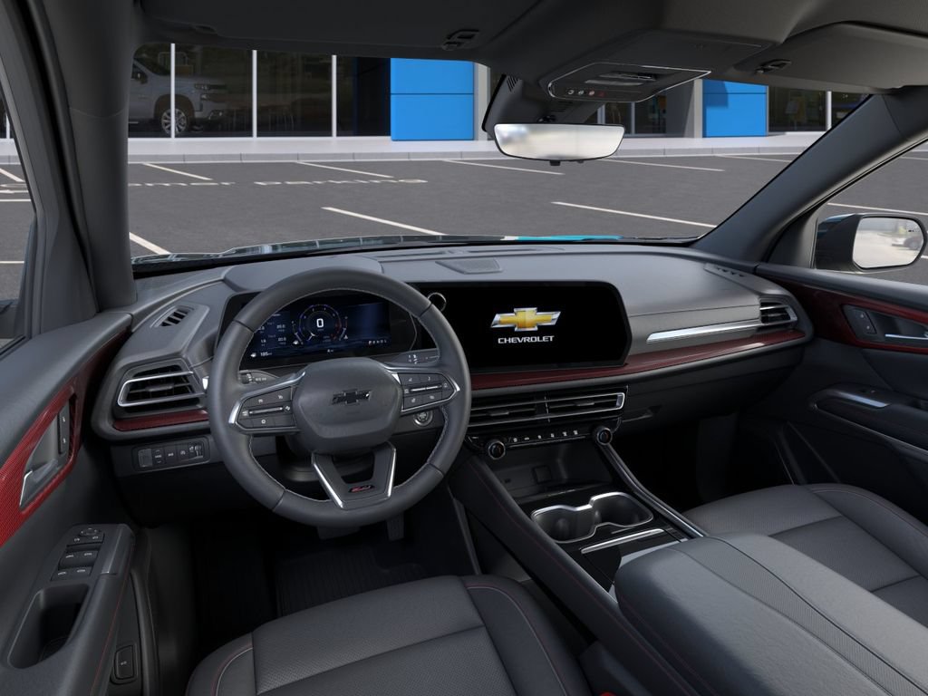 New 2026 Chevrolet Traverse Z71 w/ Driver Confidence Package AWD/4WD image 18
