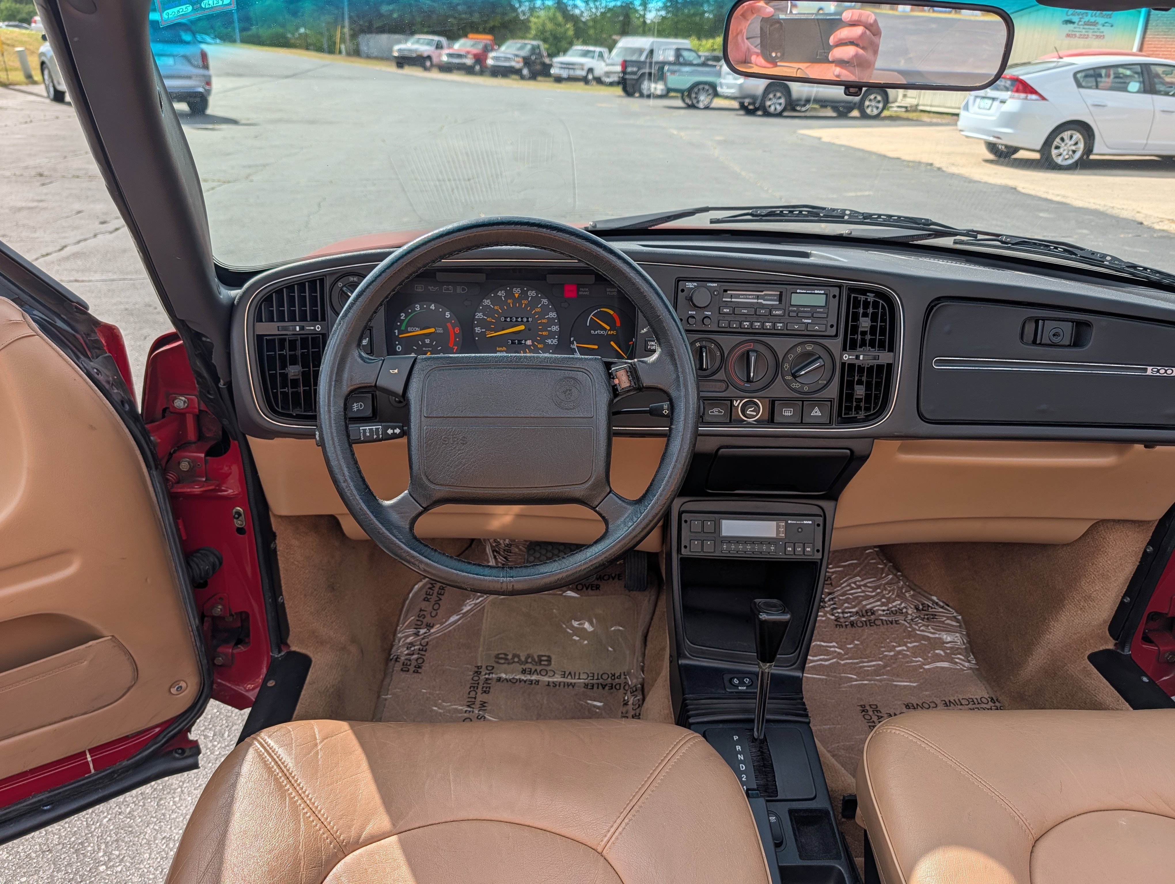 Used 1990 Saab 900 Turbo image 18