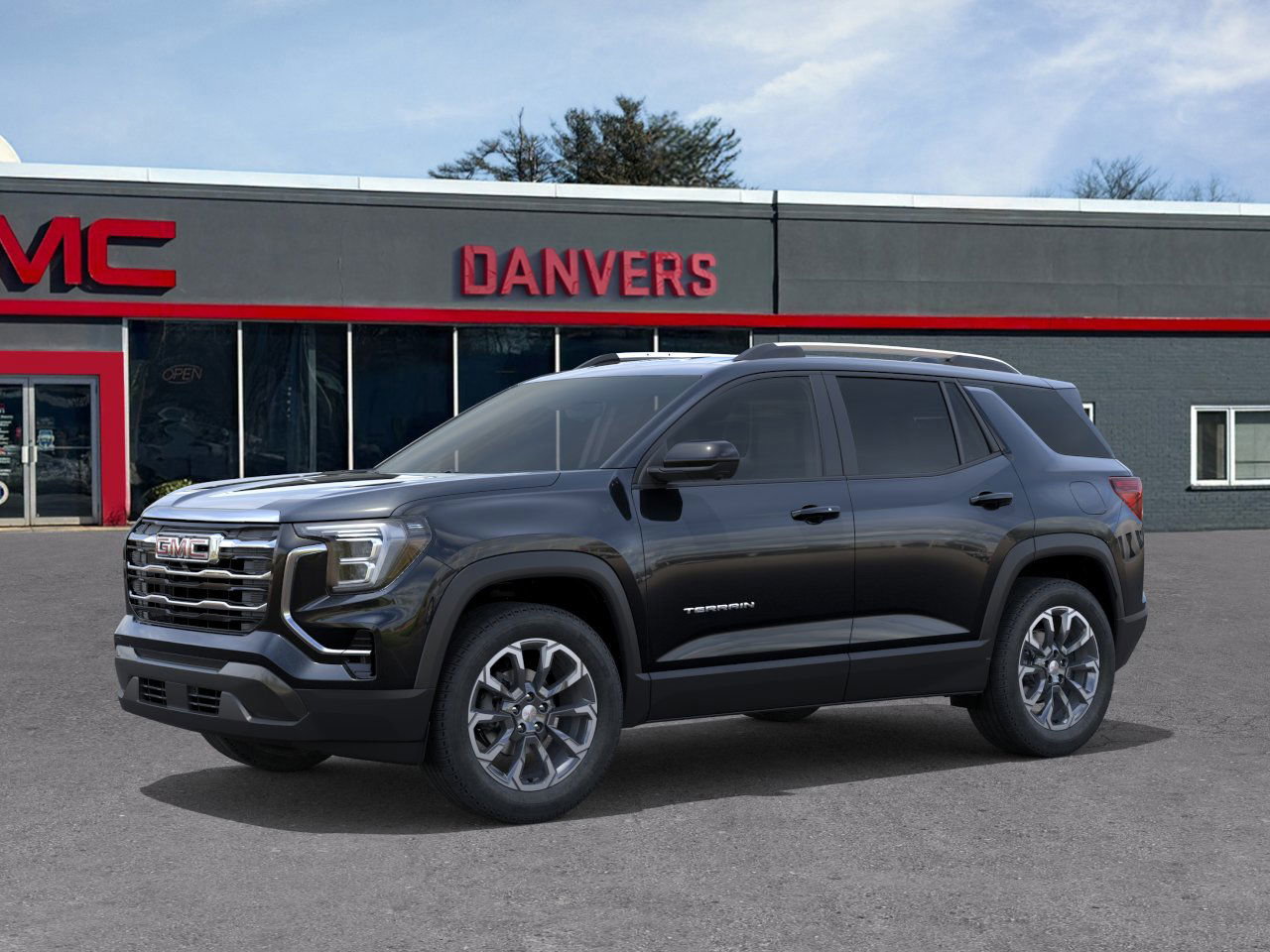 New 2026 GMC Terrain Elevation w/ Elevation Premium Package image 26