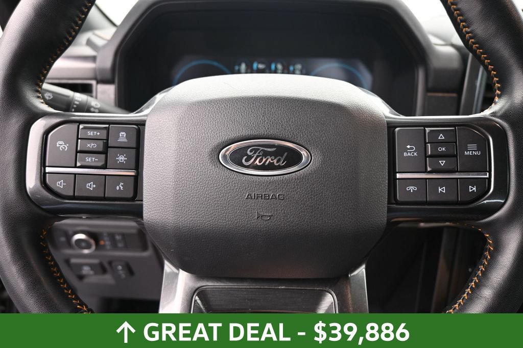 Used 2022 Ford F150 Tremor w/ Equipment Group 402A High AWD/4WD image 36