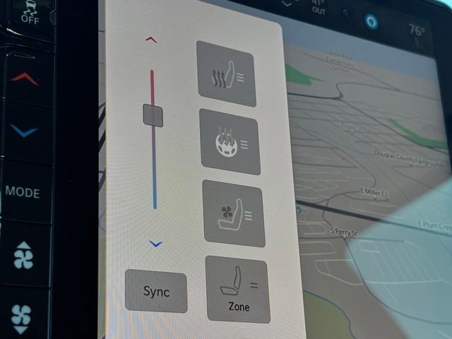 Used 2026 RAM 1500 Tungsten w/ Trailer Tow Group image 40