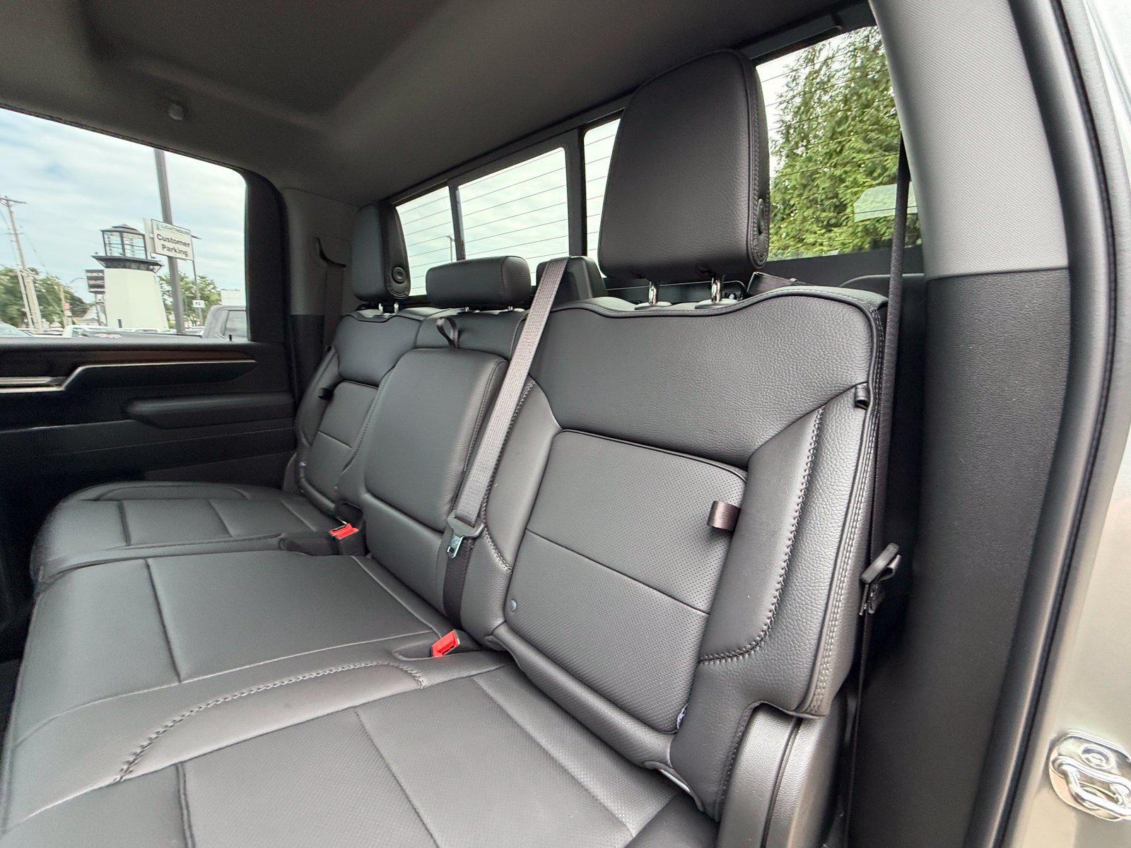 New 2026 GMC Sierra 3500 Denali w/ Denali Reserve Package AWD/4WD image 25