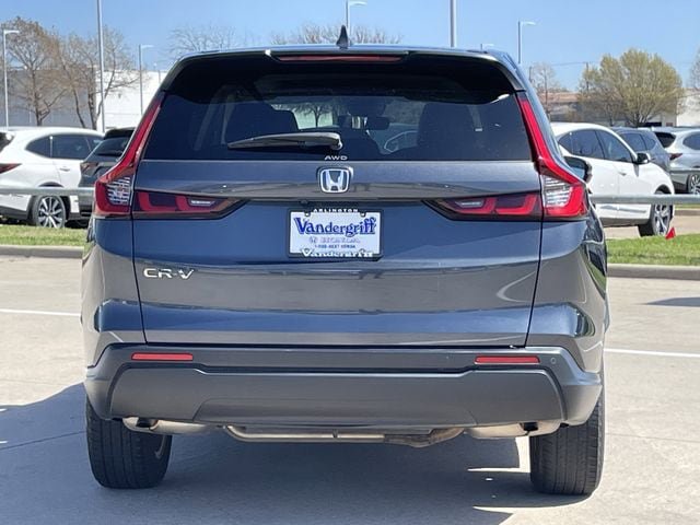 Certified 2025 Honda CR-V EX-L image 5