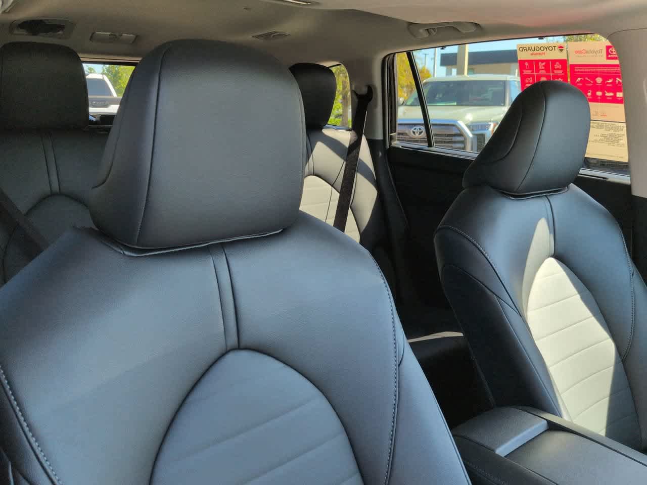 New 2026 Toyota Highlander XLE AWD/4WD image 7