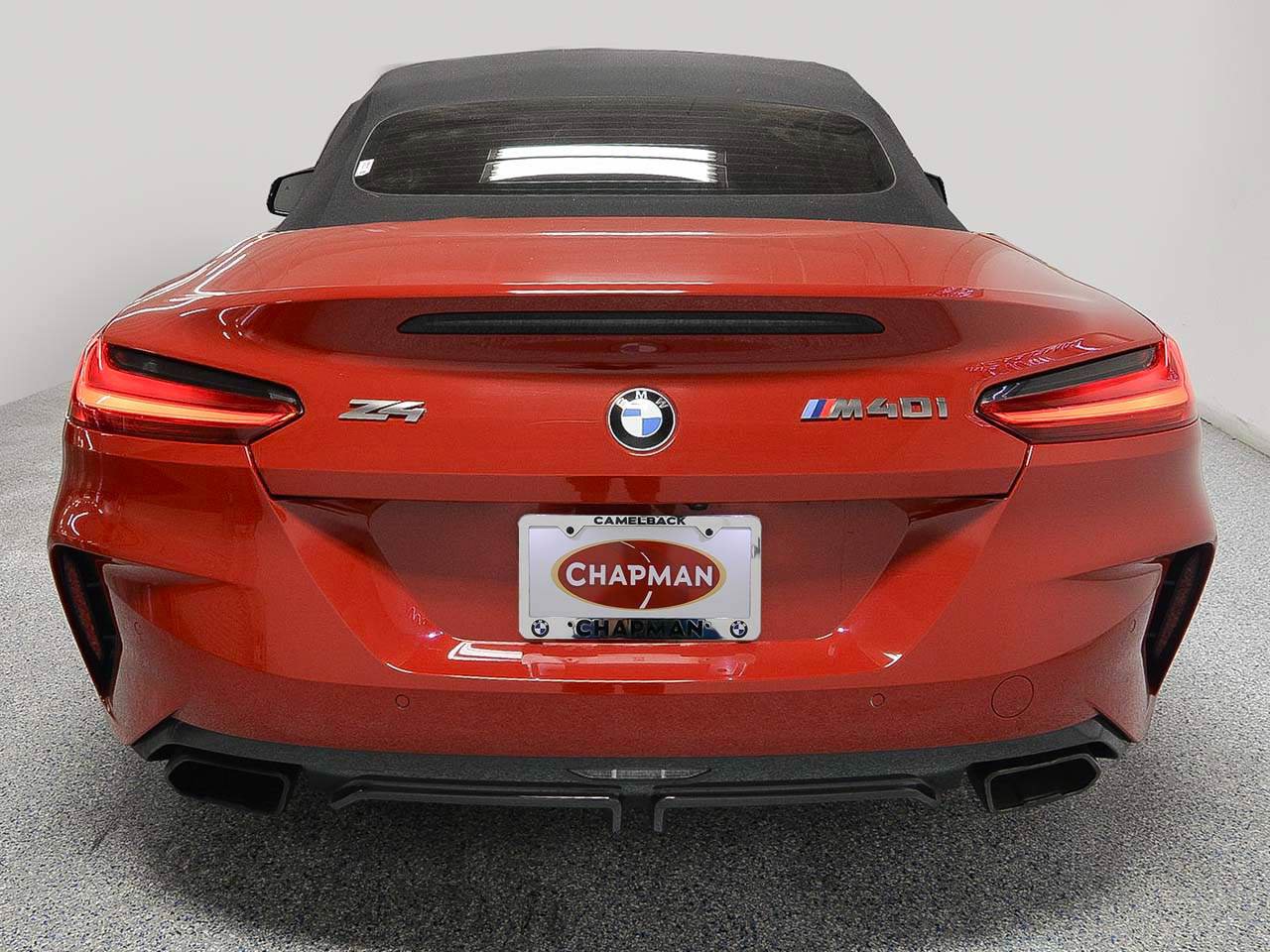 Certified 2024 BMW Z4 M40i w/ Premium Package RWD image 8