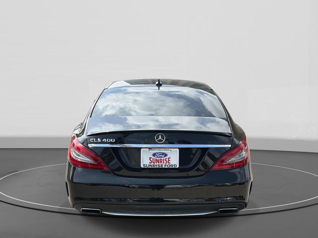 Used 2016 Mercedes-Benz CLS 400 image 5