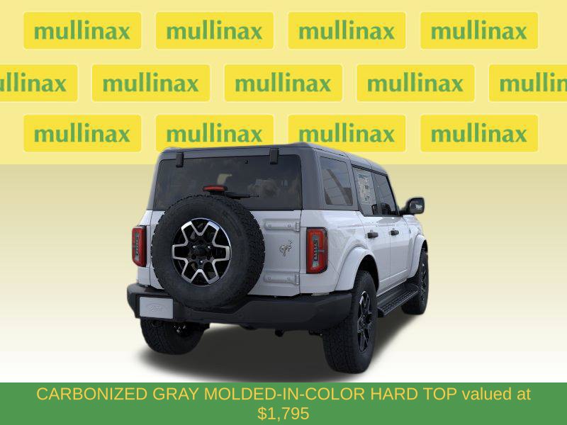 New 2026 Ford Bronco Outer Banks AWD/4WD image 4