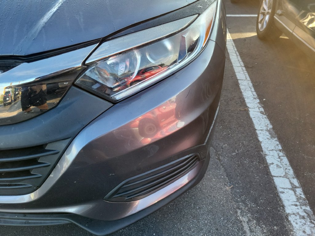 Used 2022 Honda HR-V LX image 7