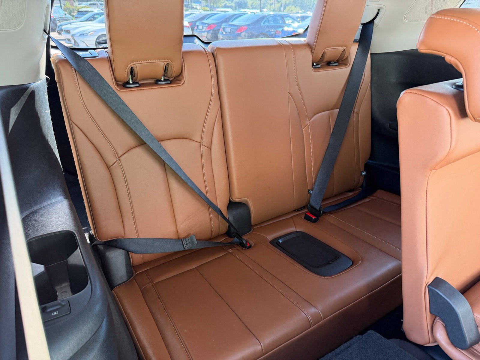 Used 2023 INFINITI QX60 Sensory AWD/4WD image 34