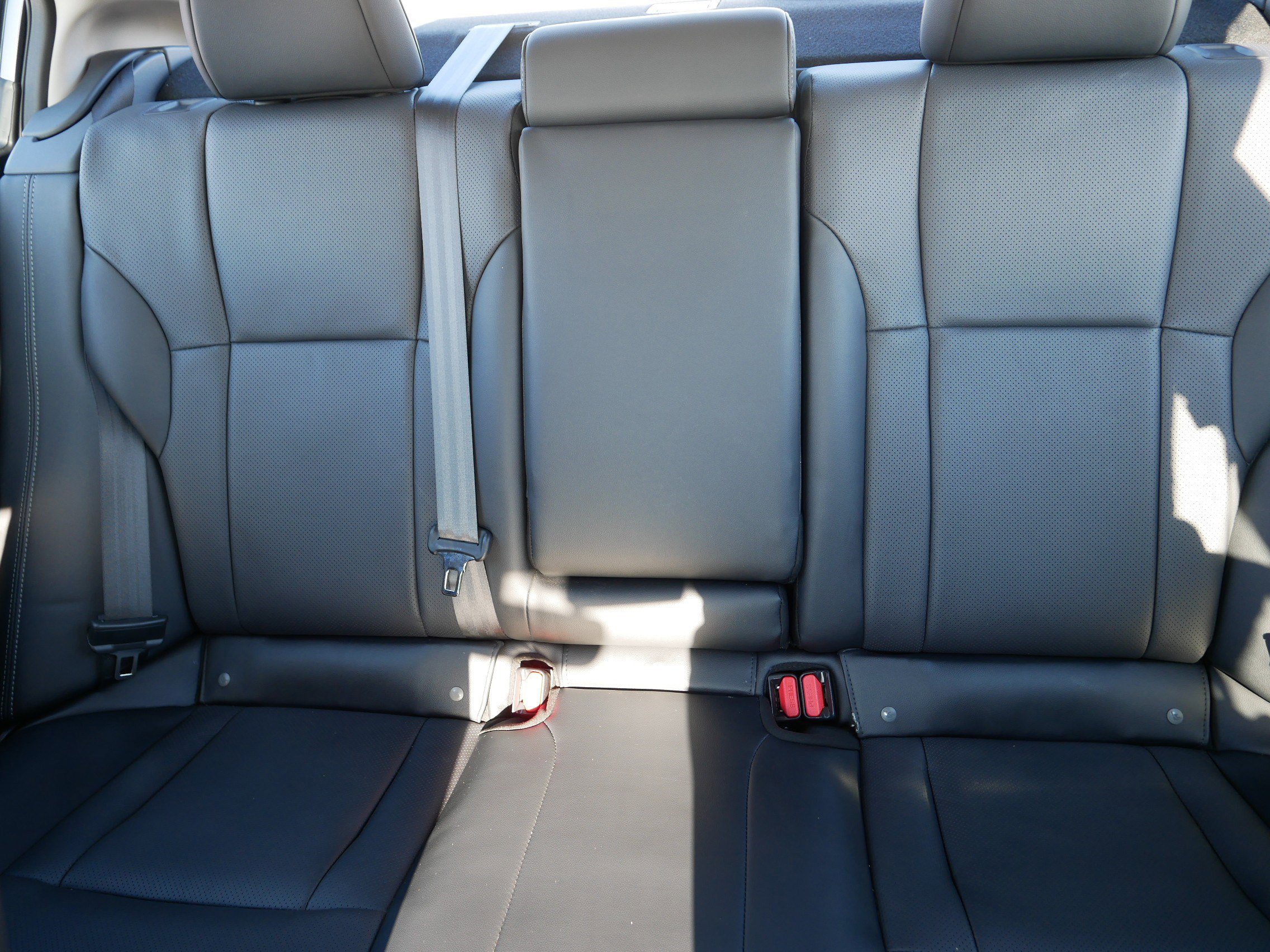 Certified 2025 Subaru Legacy Limited w/ Popular Package #3 image 13