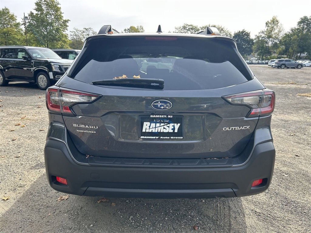 New 2025 Subaru Outback Premium image 7