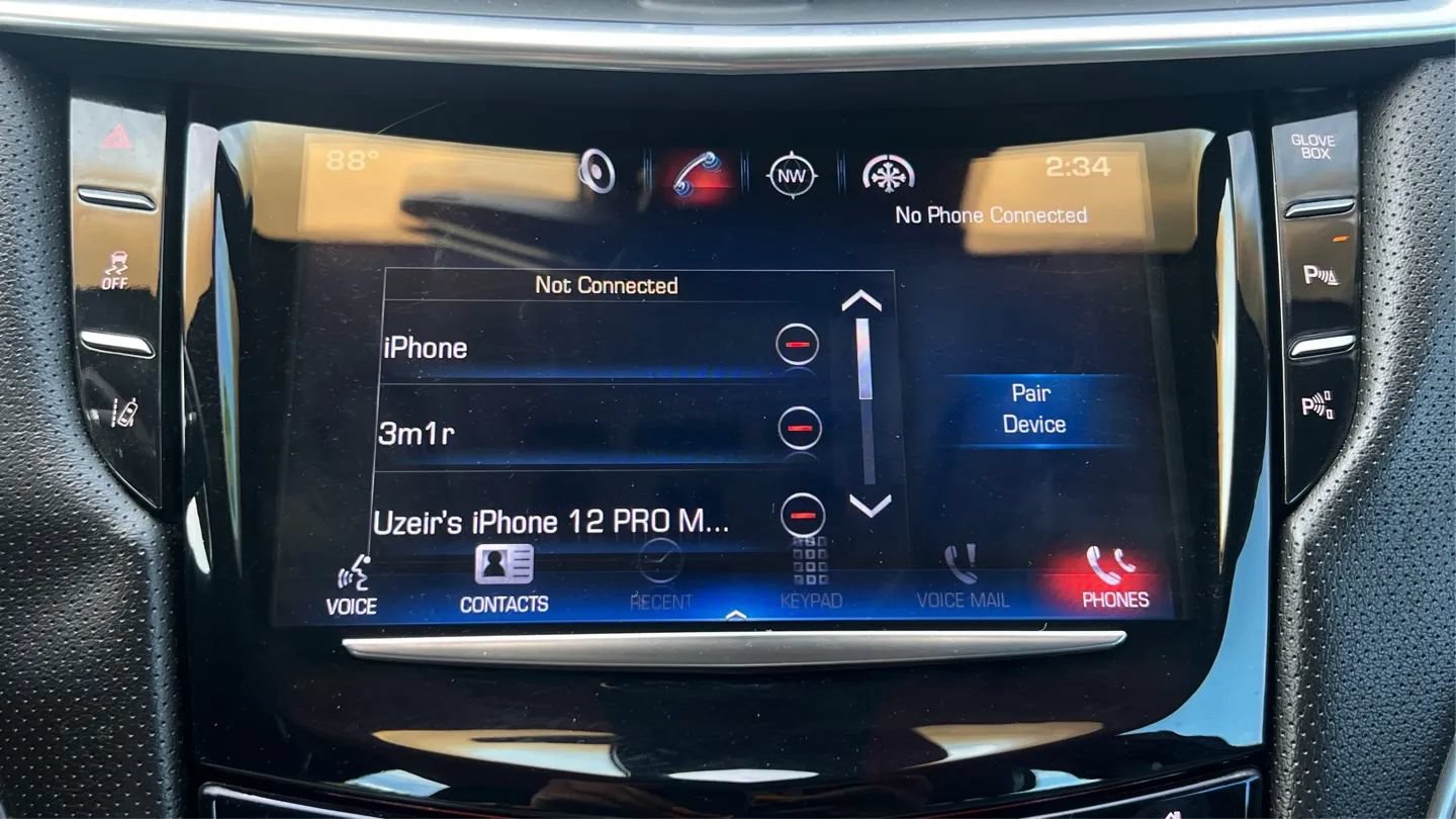 Used 2014 Cadillac XTS Premium FWD image 34