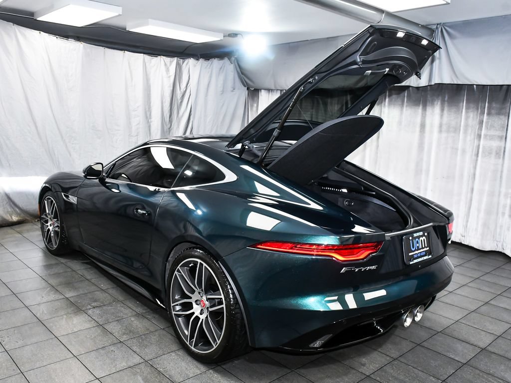 Used 2021 Jaguar F-TYPE R-Dynamic AWD/4WD image 48