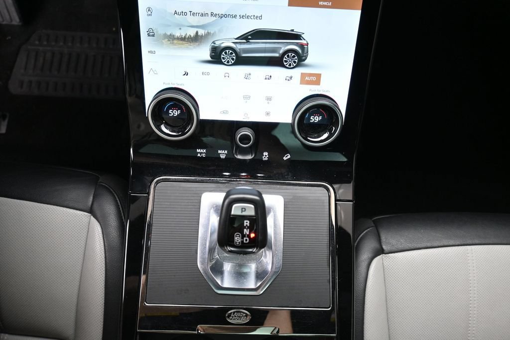 Used 2022 Land Rover Range Rover Evoque R-Dynamic SE AWD/4WD image 20