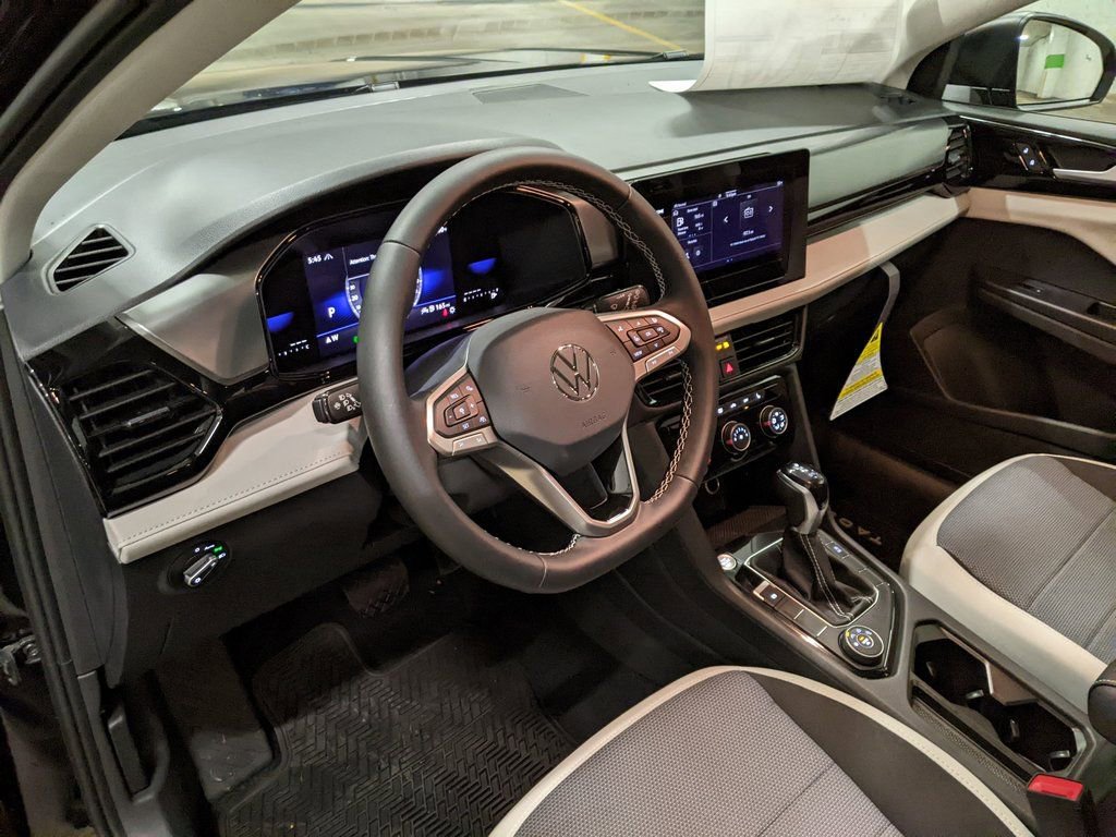 New 2026 Volkswagen Taos S AWD/4WD image 8