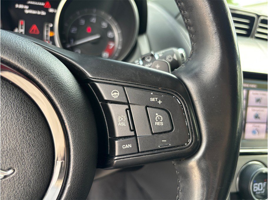 Used 2014 Jaguar F-TYPE Convertible RWD image 26