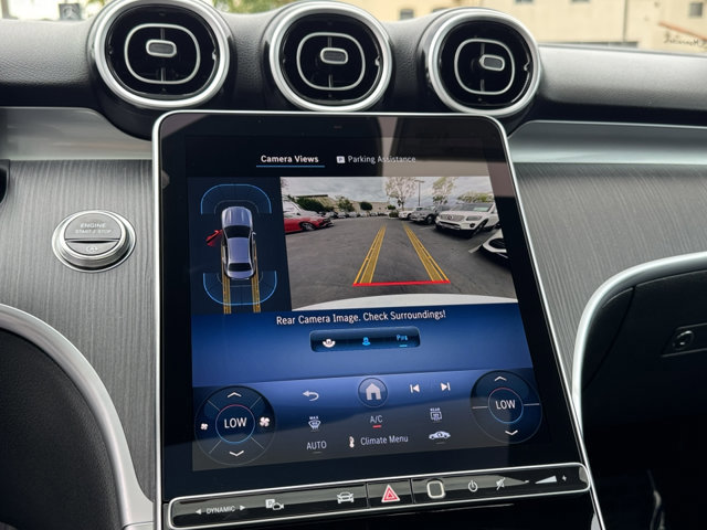 New 2025 Mercedes-Benz C 300 Sedan image 10