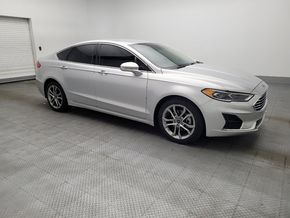 Used 2019 Ford Fusion SEL image 11