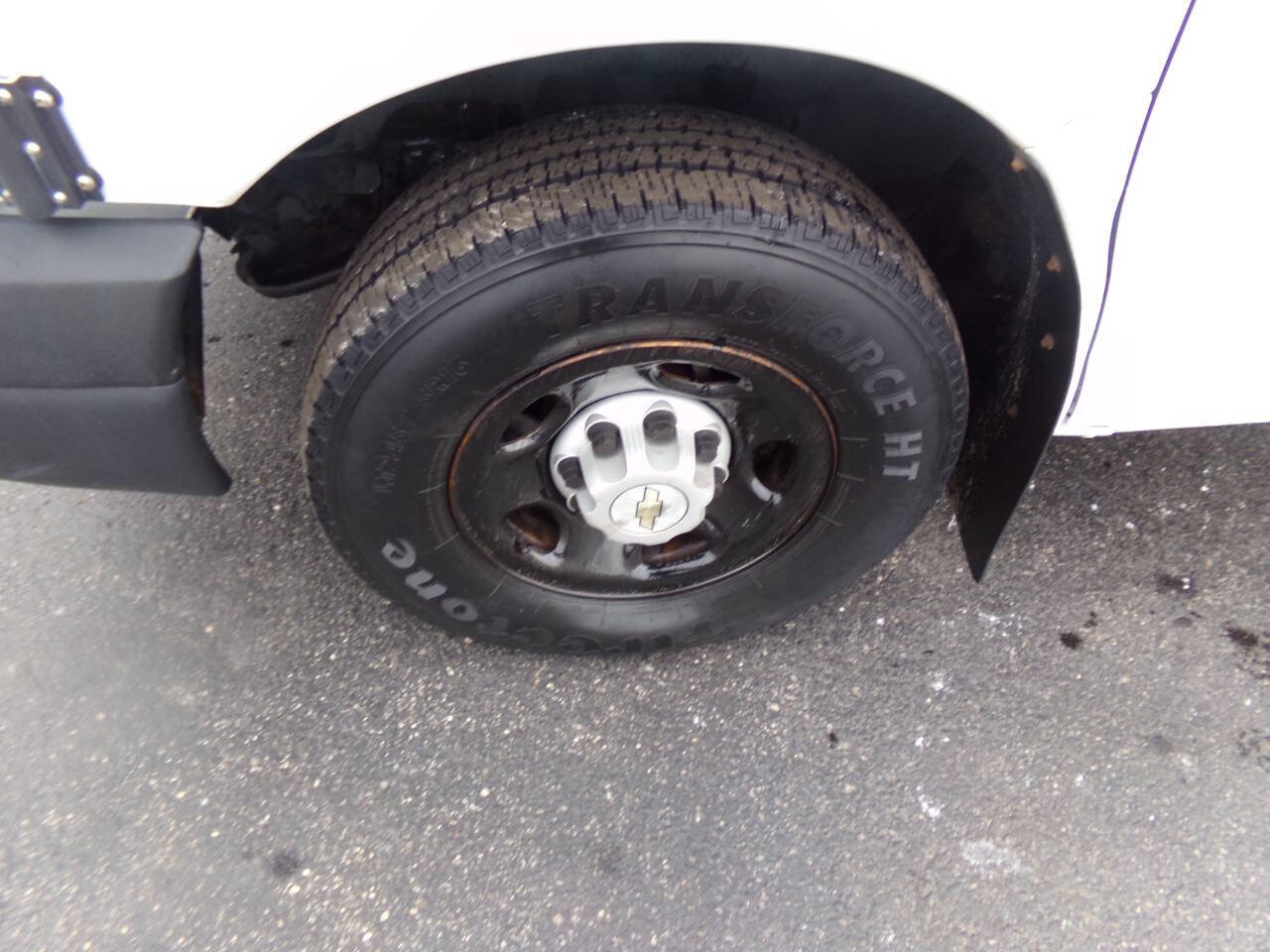 Used 2007 Chevrolet Express 3500 w/ School Bus Package RWD image 51
