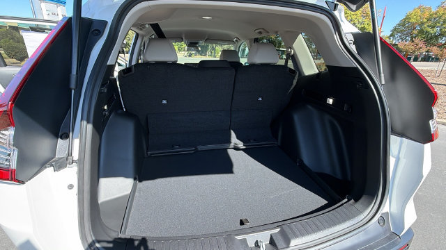 New 2027 Honda CR-V LX image 12