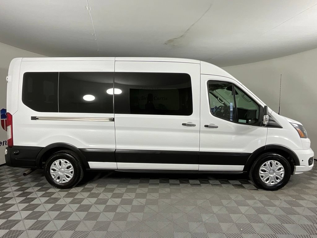 Used 2024 Ford Transit 350 XLT RWD image 2