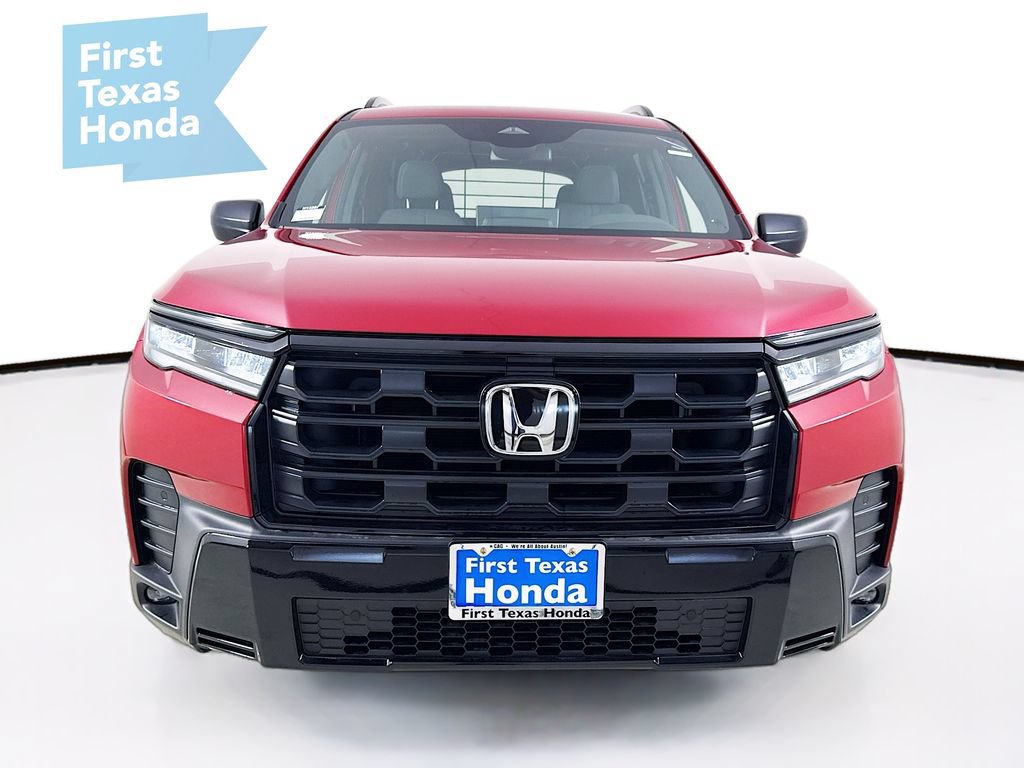 New 2026 Honda Pilot Sport image 2