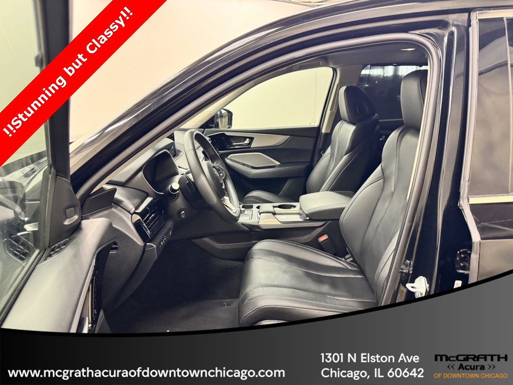 Used 2023 Acura MDX SH-AWD w/ Technology Package image 14