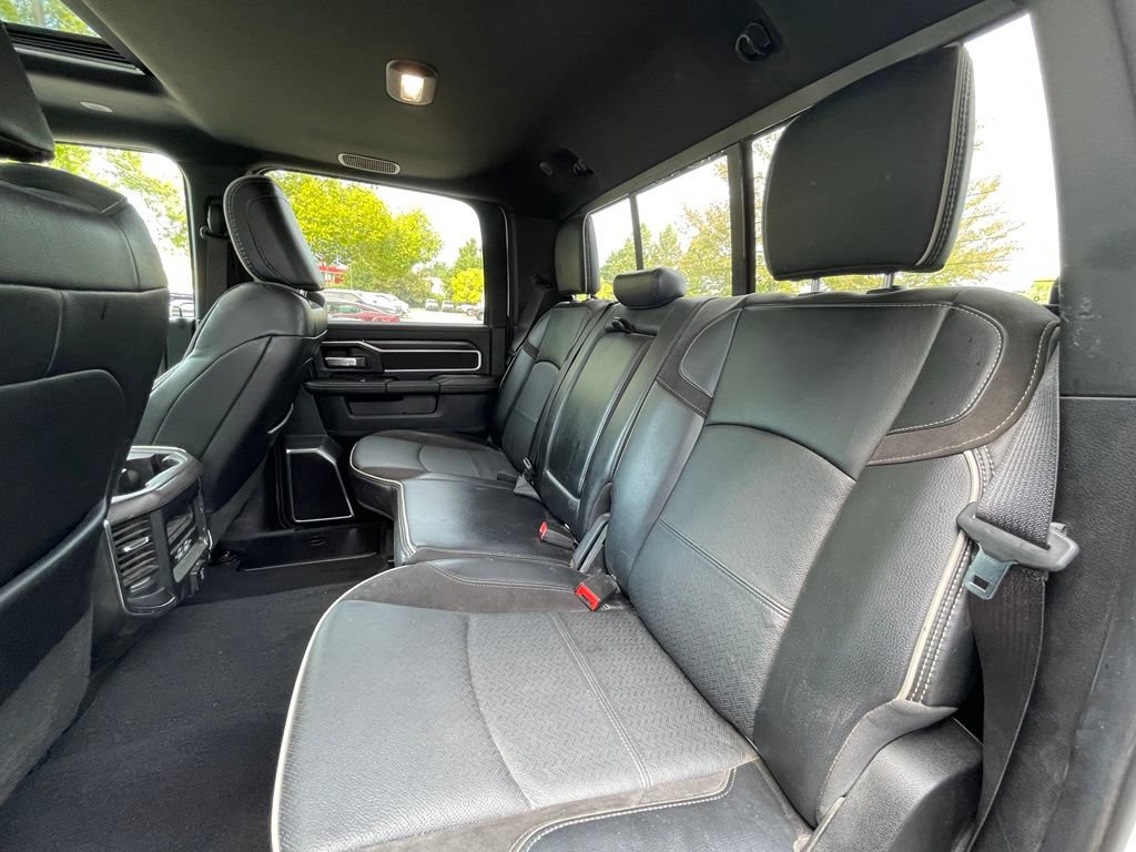 Used 2025 RAM 2500 Laramie AWD/4WD image 26