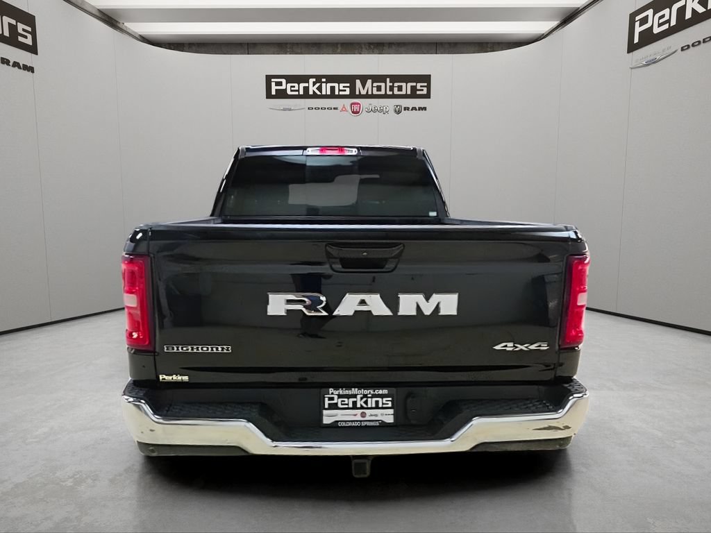 Used 2025 RAM 1500 Big Horn AWD/4WD image 4