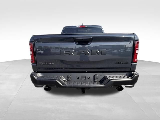 New 2027 RAM 1500 Rebel w/ Rebel Level 2 Equipment Group AWD/4WD image 5