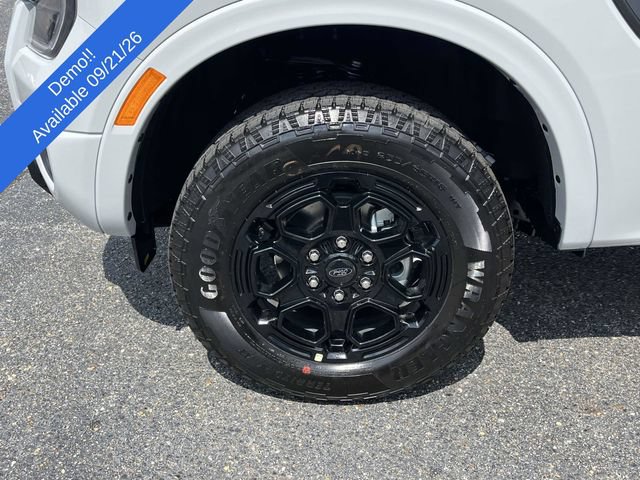 New 2026 Ford Ranger XLT w/ Equipment Group 301A High AWD/4WD image 6