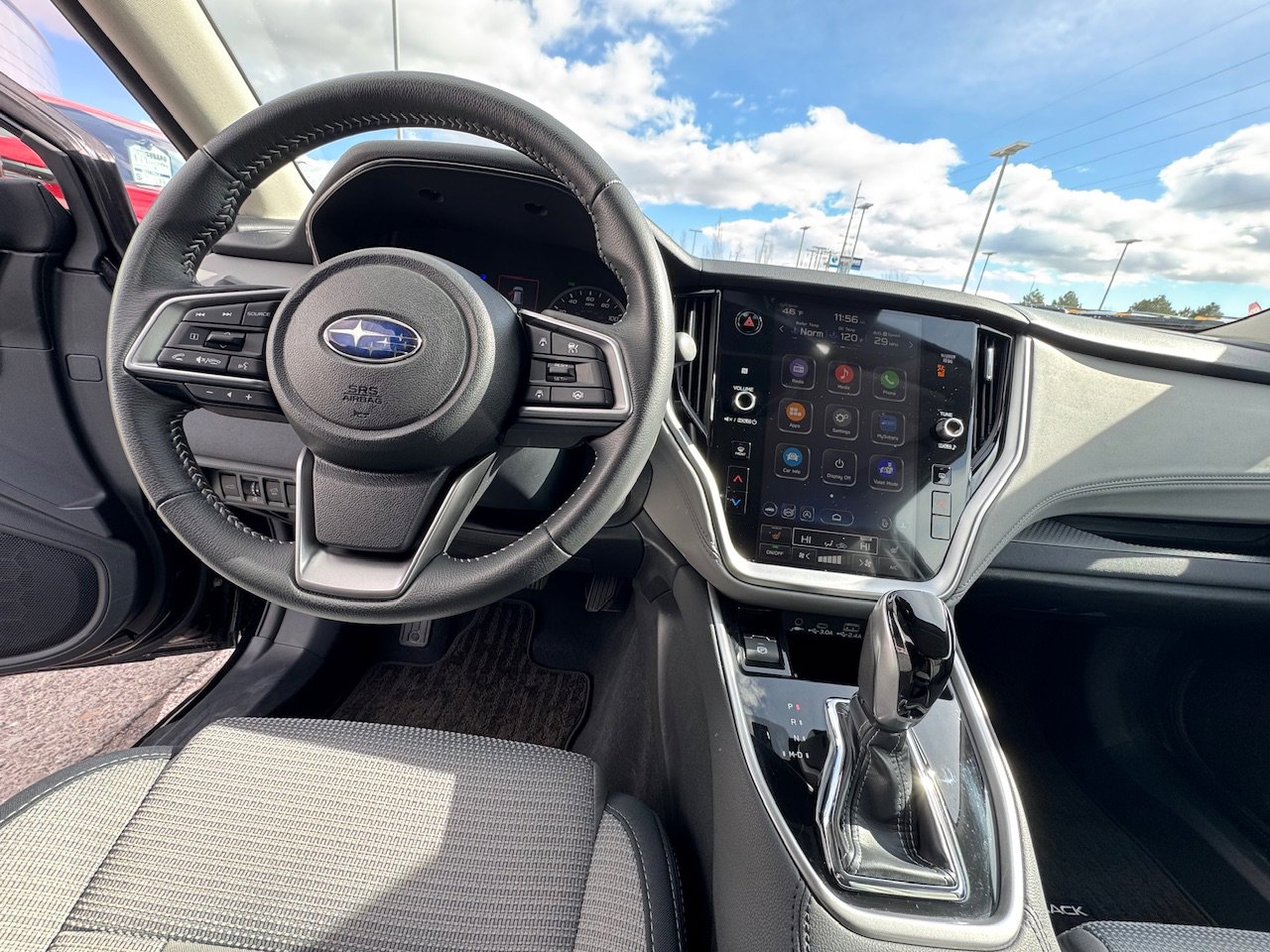 Certified 2025 Subaru Outback Premium w/ Popular Package #1A image 11